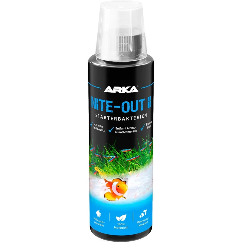Letzte Chance ARKA Nite-Out II 118 ml