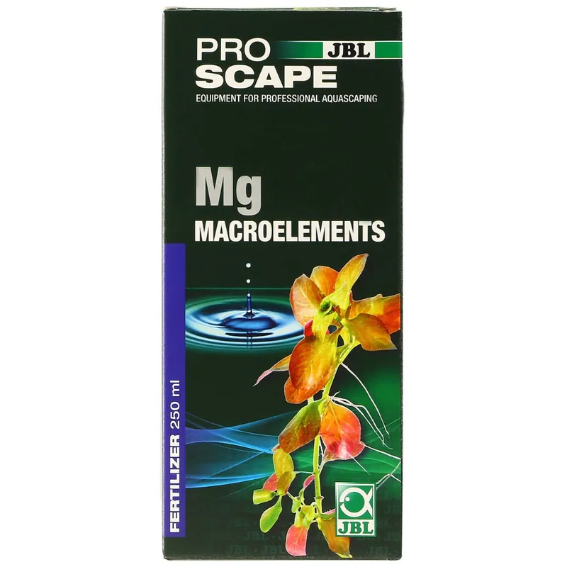 JBL ProScape Mg Macroelements 250 ml Expressversand