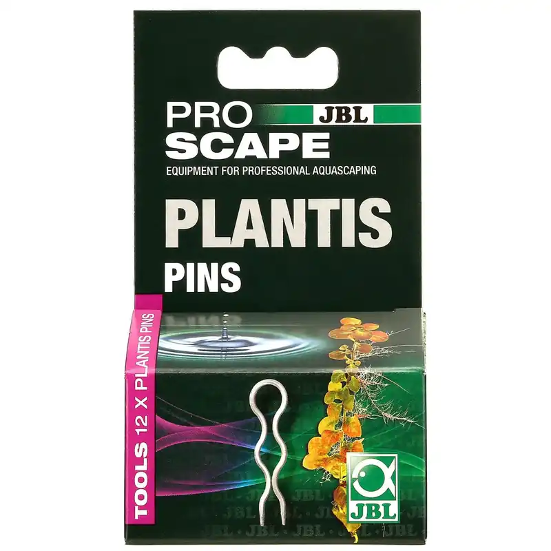JBL ProScape Plantis 12x Neu