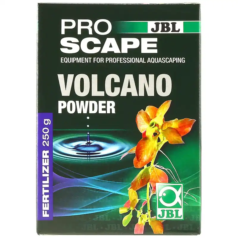 Knallerangebot JBL ProScape Volcano Powder 250 g