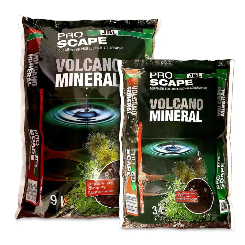 Schnäppchen JBL ProScape Volcano Mineral 3 Liter