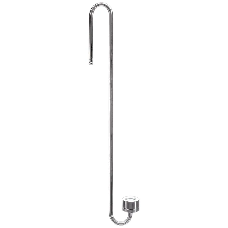 Kracherpreis Aquasabi CO2 Diffusor Edelstahl Flat 15 20 cm