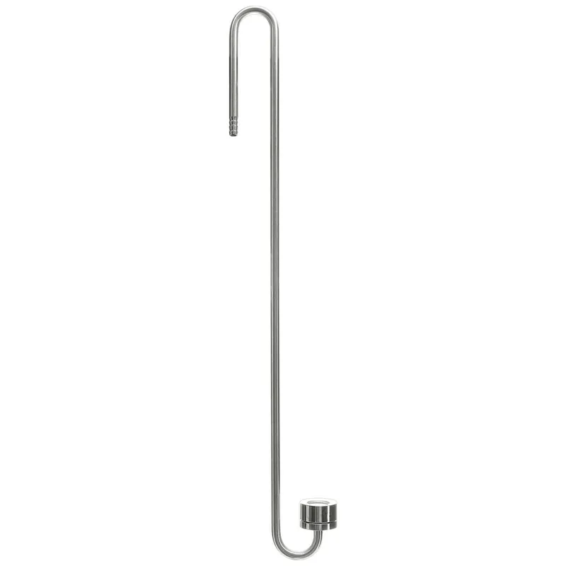Heißes Angebot Aquasabi CO2 Diffusor Edelstahl Flat 15 20 cm
