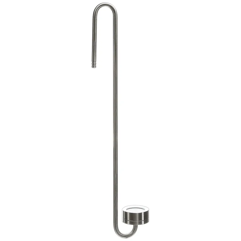 Schnäppchen Aquasabi CO2 Diffusor Edelstahl Flat 25 20 cm