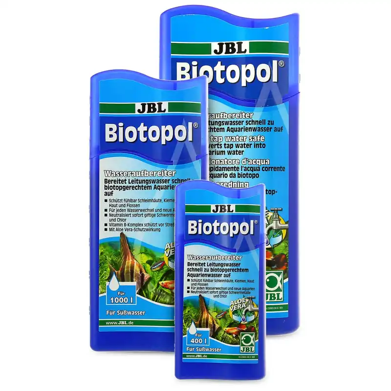 Bestseller JBL Biotopol 100 ml