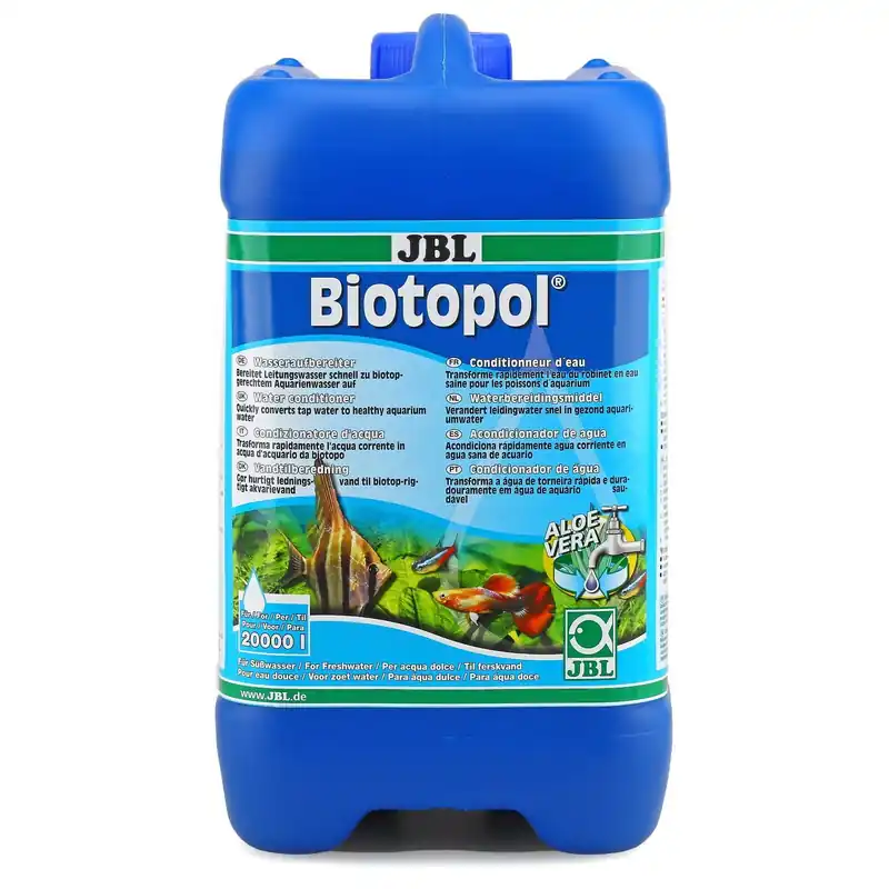 JBL Biotopol 100 ml Nur Für Kurze Zeit