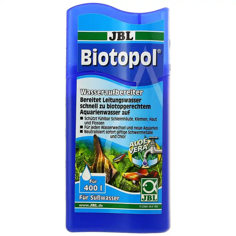 JBL Biotopol 100 ml Rabatt