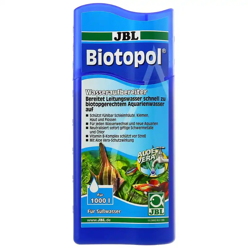 Highlight JBL Biotopol 100 ml