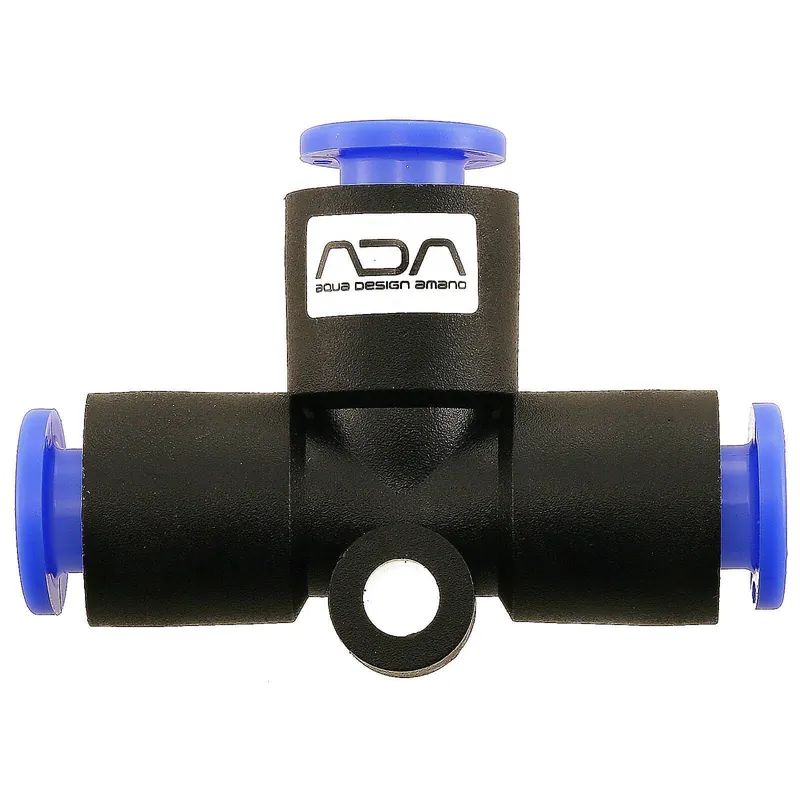 ADA Multiple Line Branch Y-Verbinder (schwarz) Online Kaufen