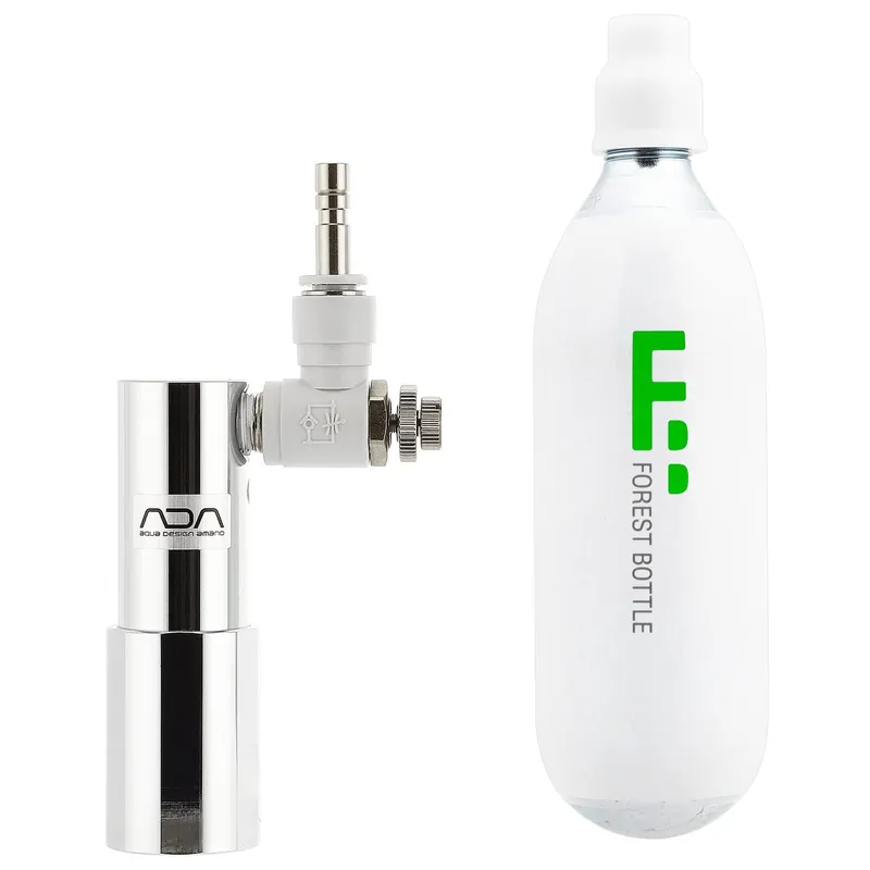 Super-Preis ADA CO2 System 74-YA Version 2 weiß