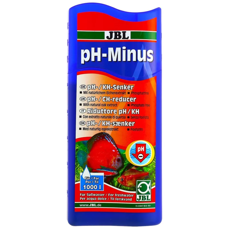 JBL pH-Minus 100 ml Letzte Chance