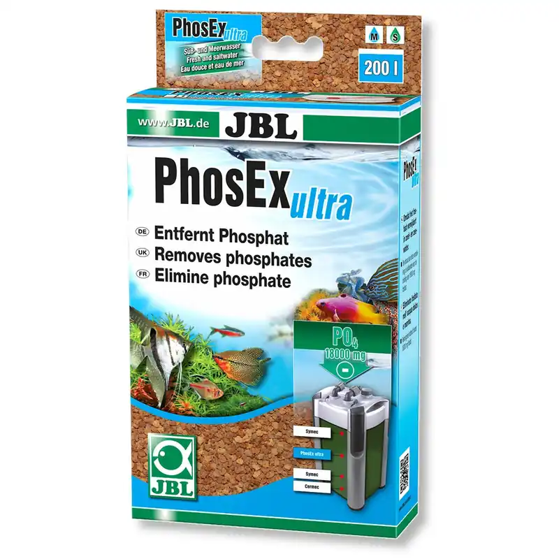 JBL PhosEx ultra 340 g Neue Ware