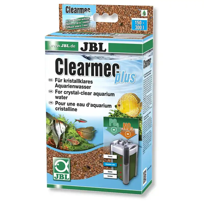 JBL Clearmec plus 450 g Beliebt
