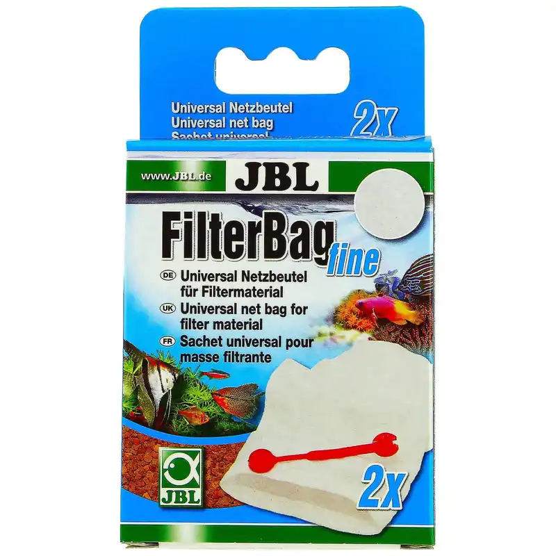 JBL FilterBag Fein Neu Im Sortiment