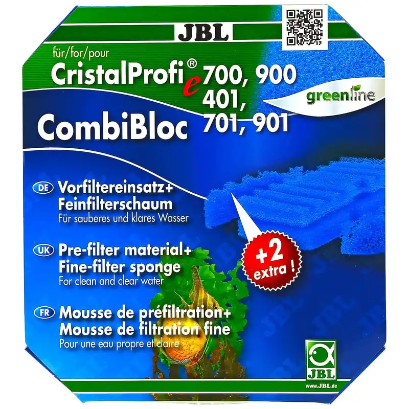 Must-Have JBL CombiBloc für e401 / e701 / e901