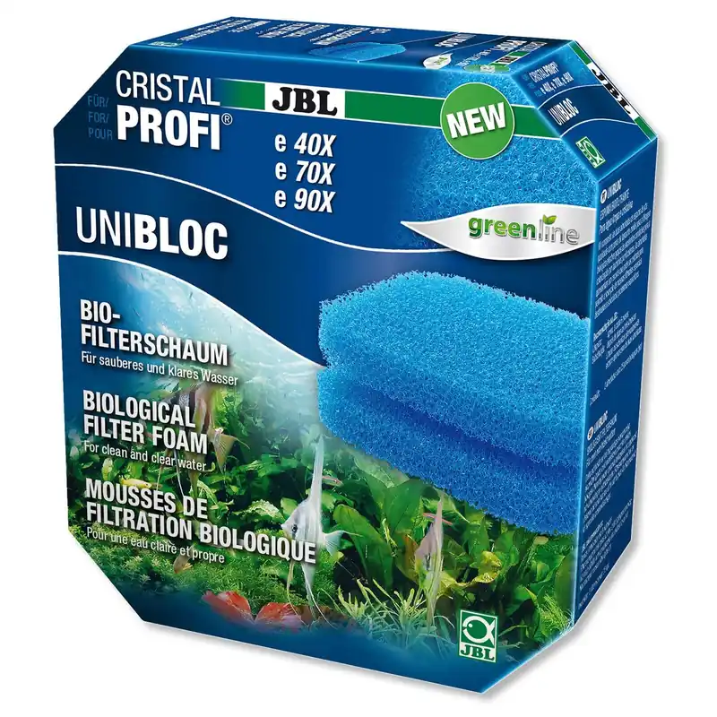 JBL UniBloc für e401 / e701 / e901.2 Expressversand