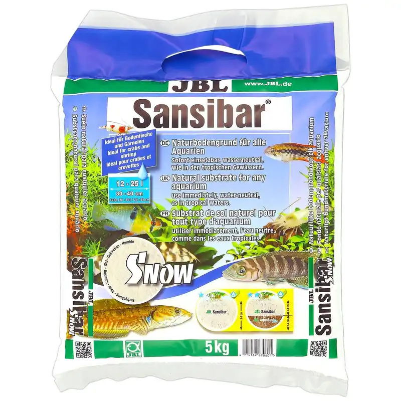 JBL Sansibar Snow 5 kg Wochenendangebot