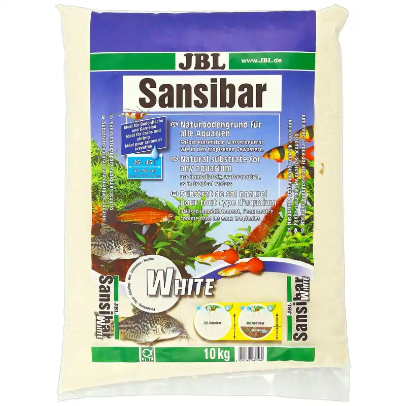 JBL Sansibar White 5 kg Nur Für Kurze Zeit