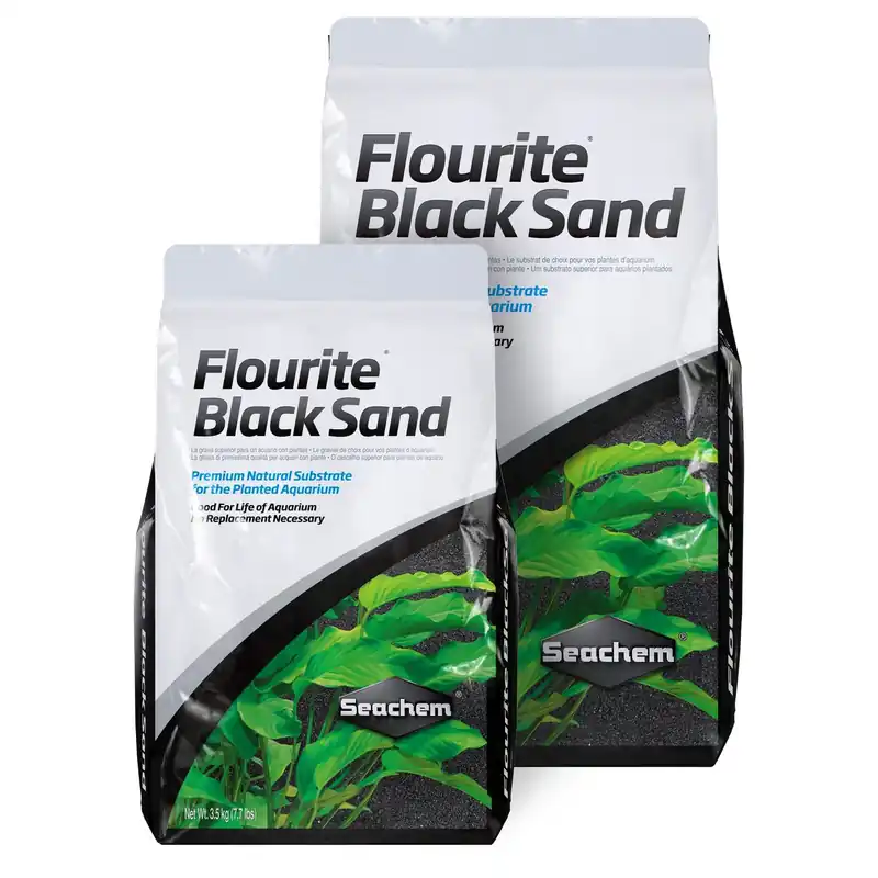 Geprüft Seachem Flourite Black Sand 3.5 kg