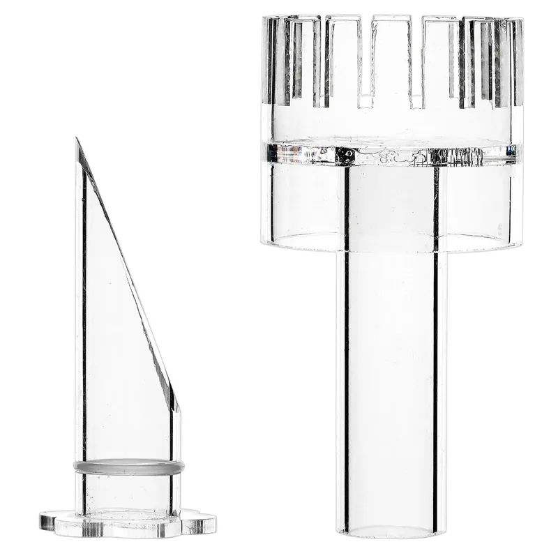 Finale Aktion Aquasabi Skimmer Ersatzteile Ersatzteil für Stainless Steel Skimmer