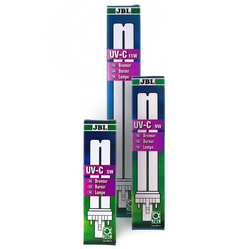Neu Im Sortiment JBL UV-C Brenner 5 Watt