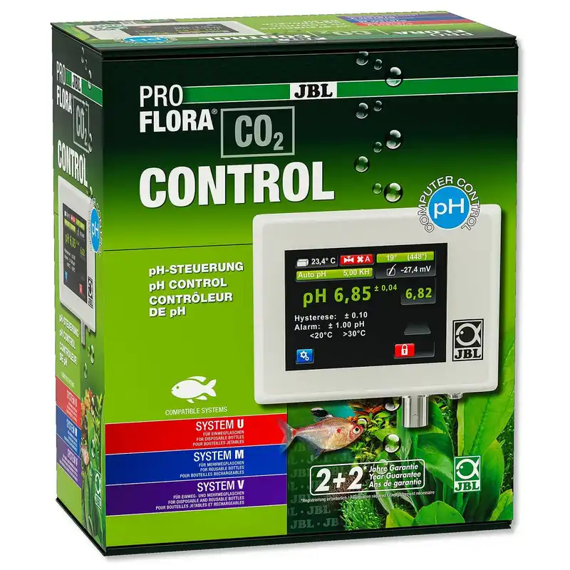 Sofort Bestellen JBL ProFlora CO2 Control