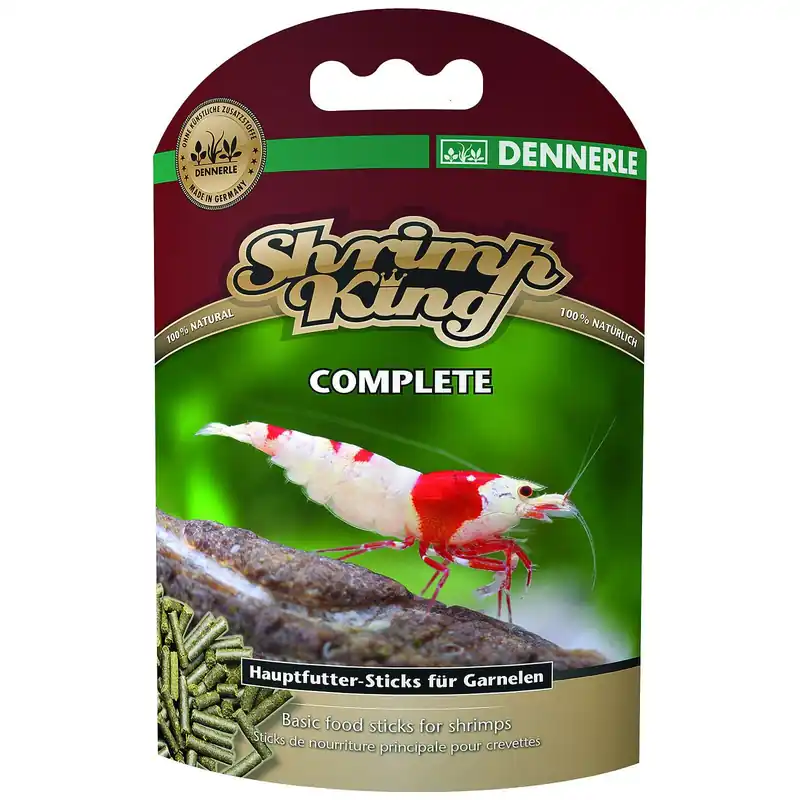 Expressversand Dennerle Shrimp King Complete 45 g