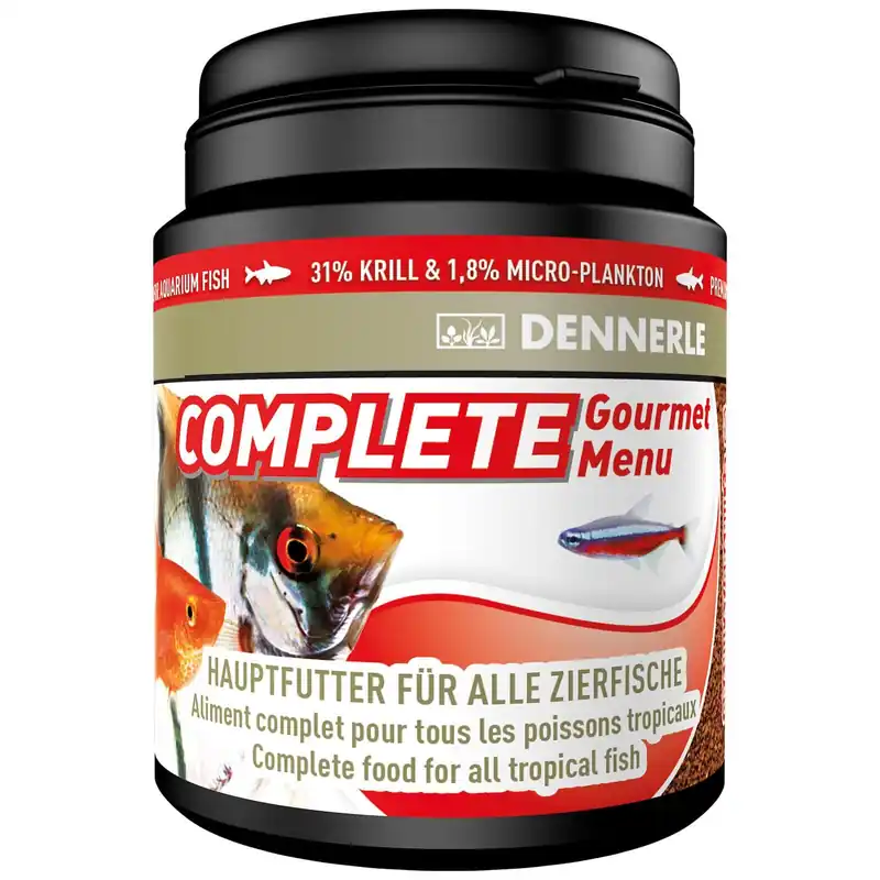 Dennerle Complete Gourmet Menu 100 ml Sofort Bestellen