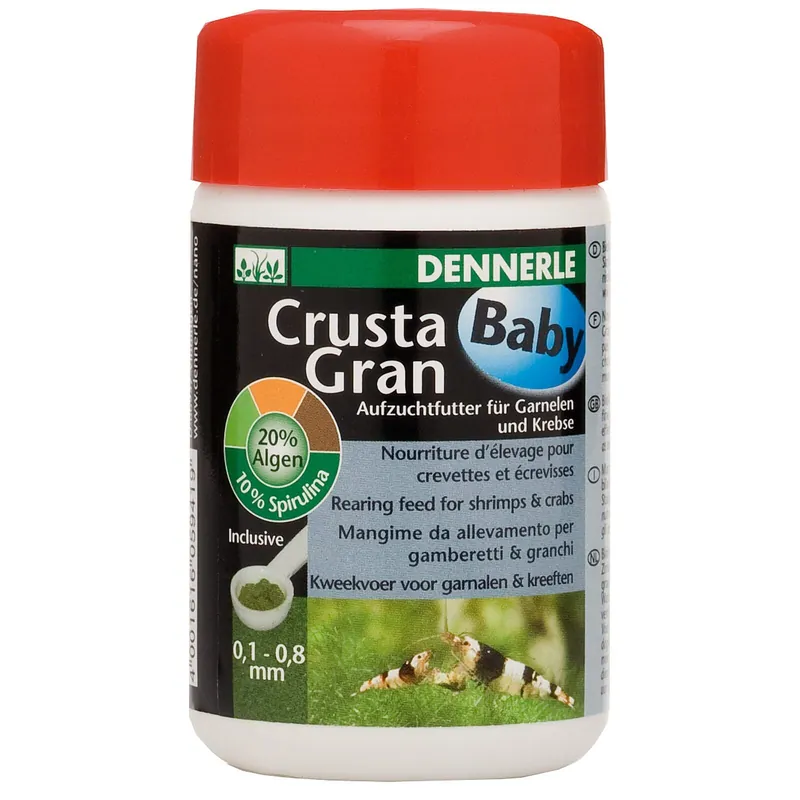 Dennerle CrustaGran Baby 100 ml Preisreduziert