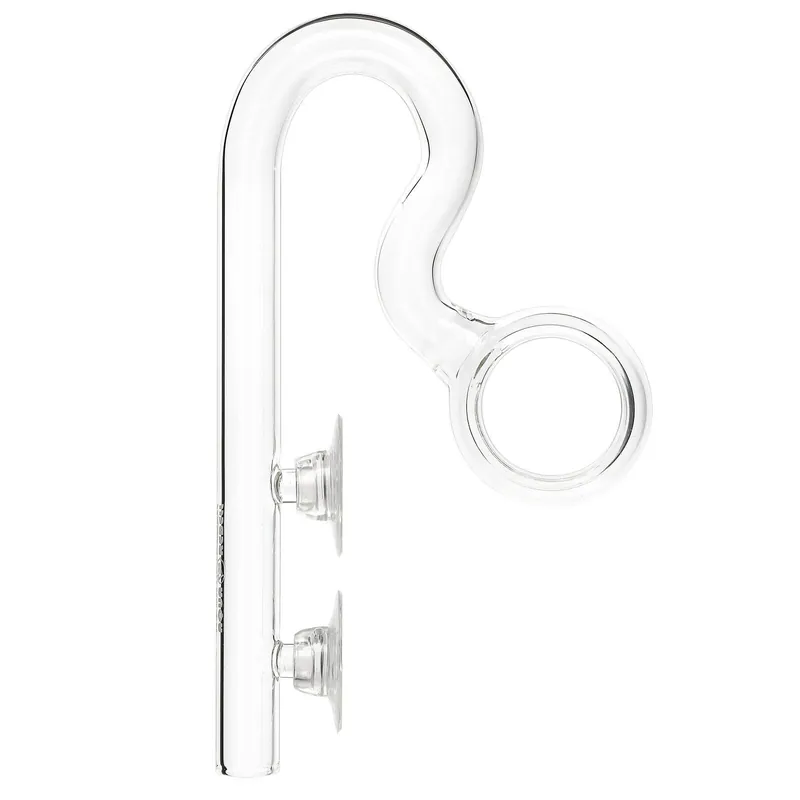 Neu Aqua Rebell Glass Lily Pipe Loop 13 mm (12/16 mm)