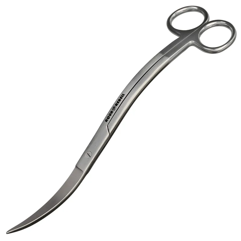 Günstig Aqua Rebell Wave Scissors 20 cm Standard