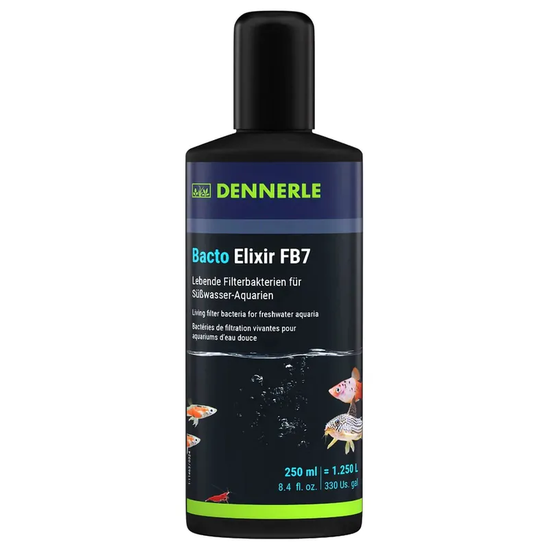 Meistverkauft Dennerle Bacto Elixier FB7 250 ml