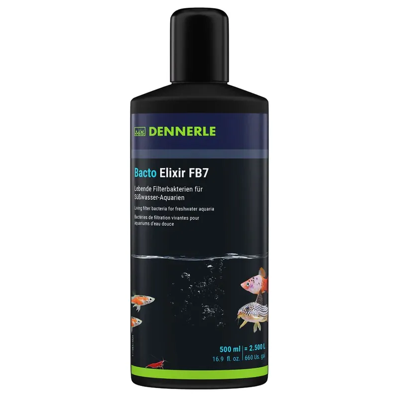Markenware Dennerle Bacto Elixier FB7 250 ml