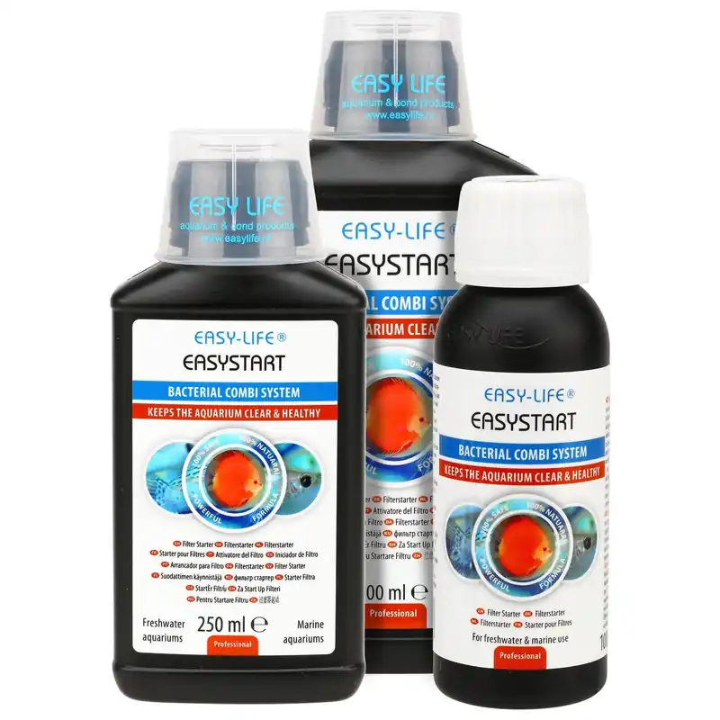 Easy Life EasyStart 100 ml Neue Kollektion