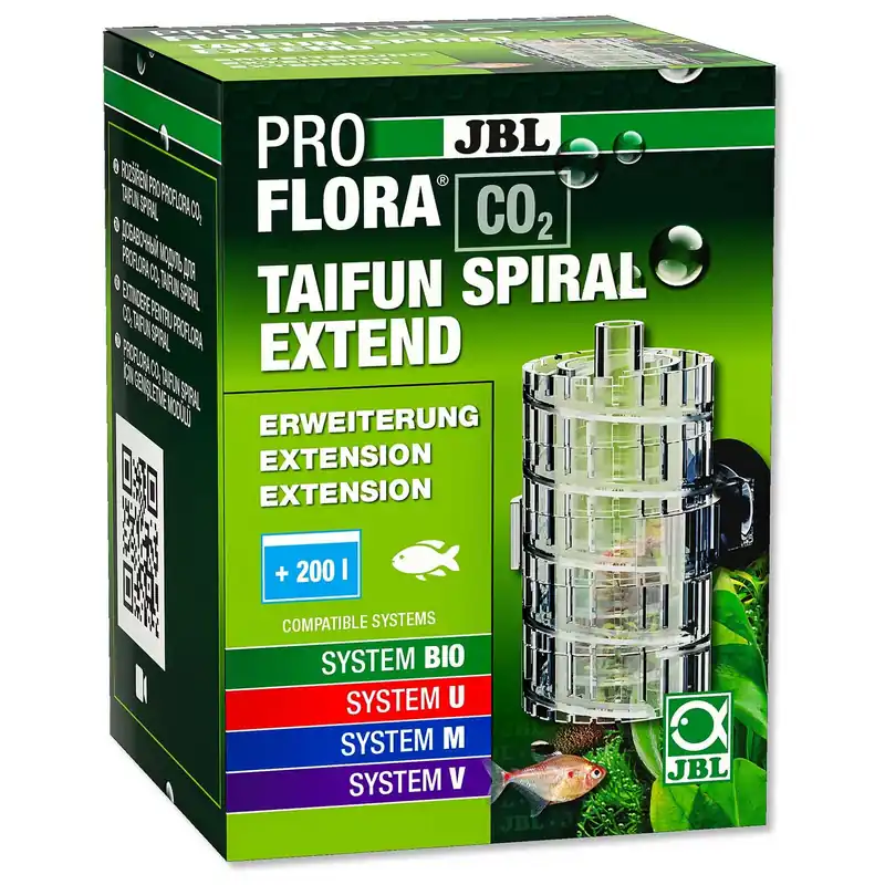 JBL ProFlora Taifun Spiral 5 Online Kaufen