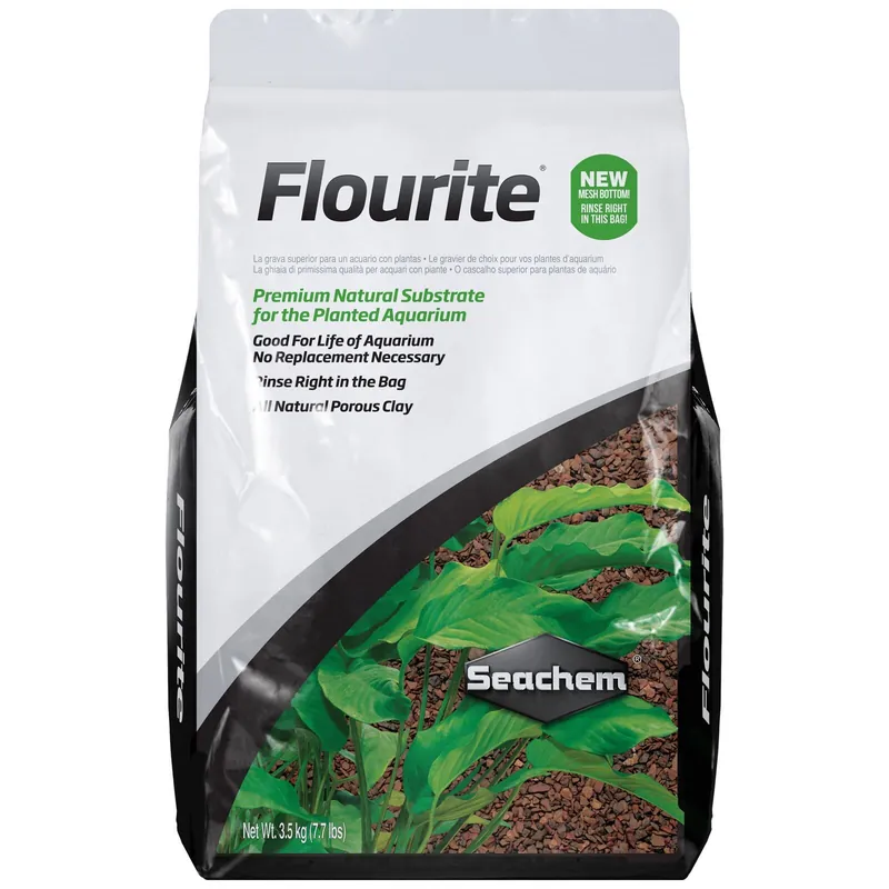 Solange Der Vorrat Reicht Seachem Flourite 3.5 kg