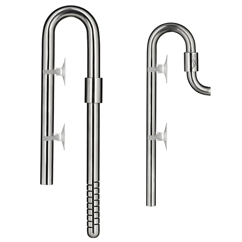 Chihiros Metal Jet Pipe Set S - 10 & 13 mm (9/12 & 12/16 mm) Jetzt Bestellen