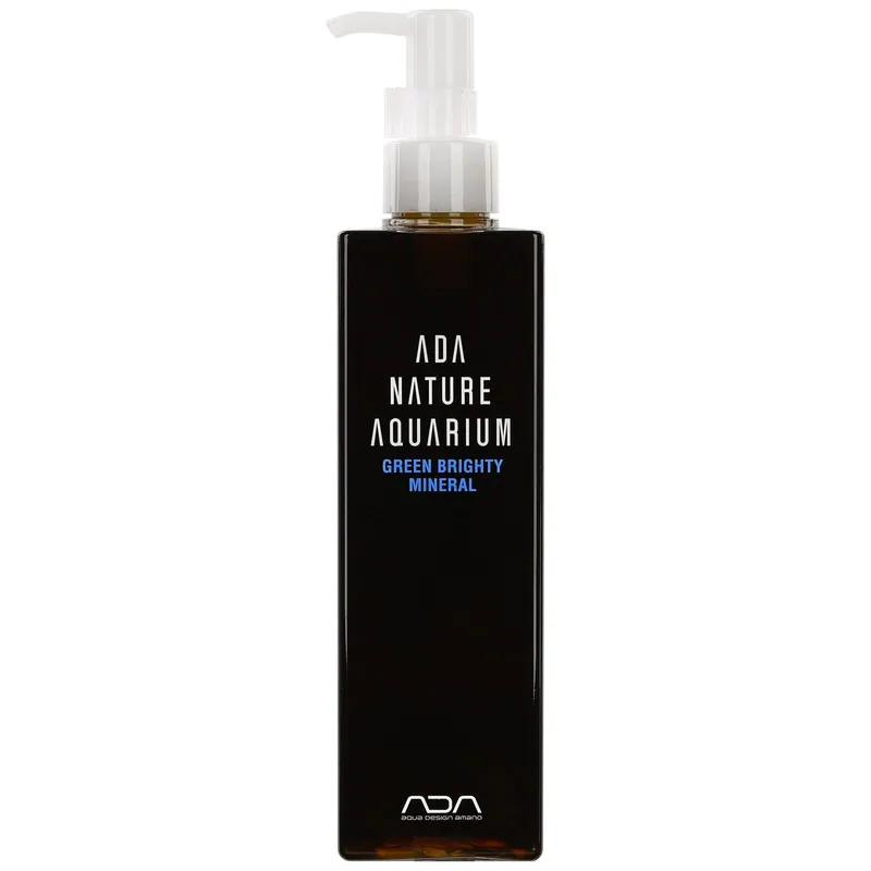 ADA Green Brighty Mineral 180 ml Highlight