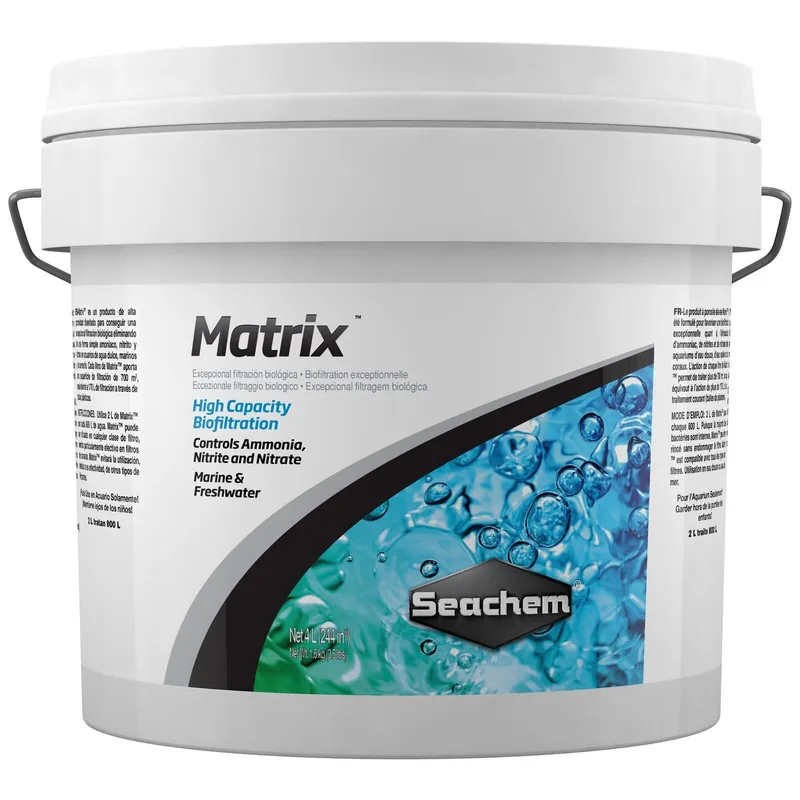 Seachem Matrix 250 ml Aktuell