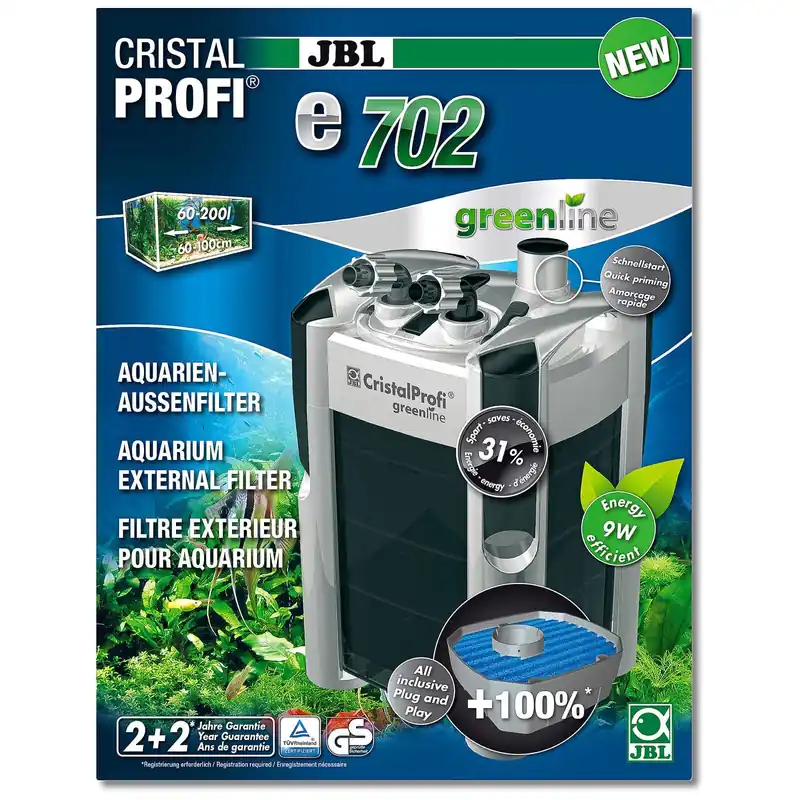 JBL CristalProfi e e402 Top-Seller