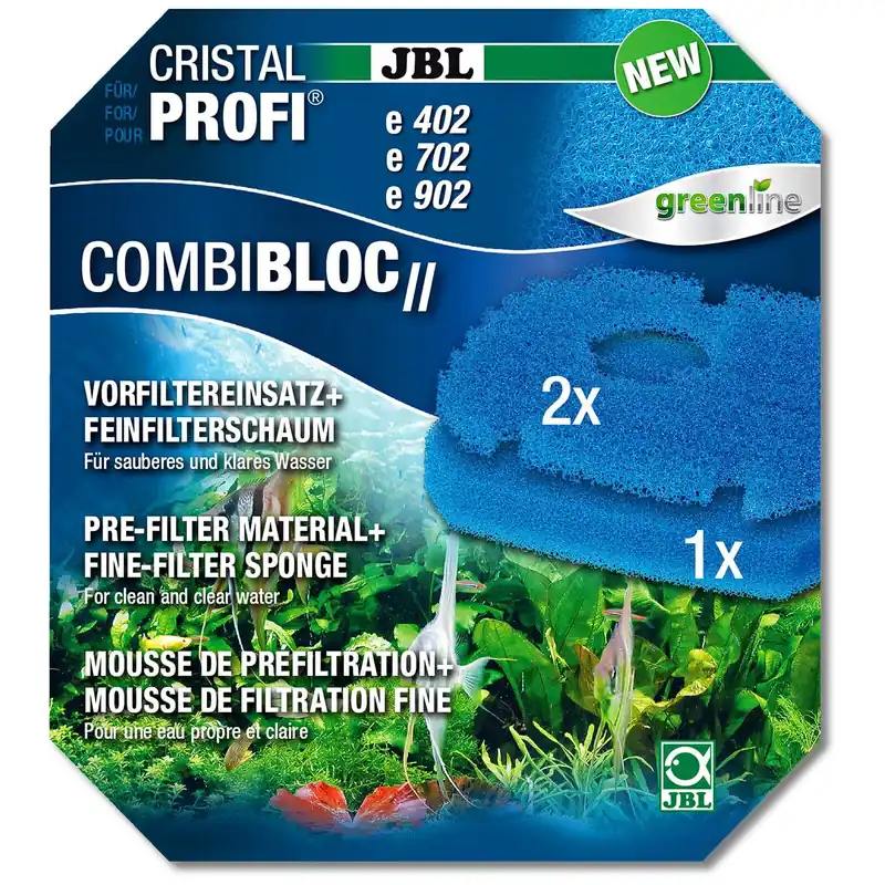 JBL CombiBloc II für e402. e702 & e902 Nur Heute