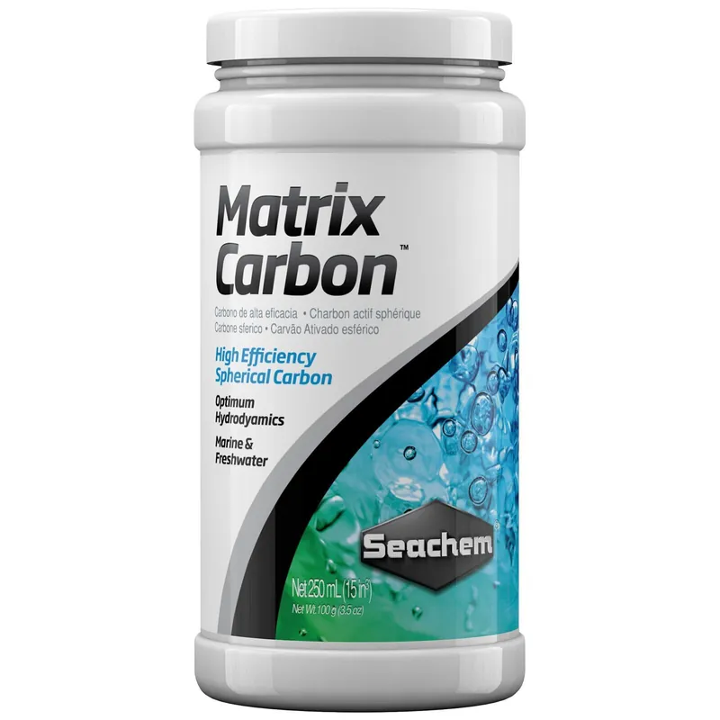 Letzte Chance Seachem Matrix Carbon 100 ml