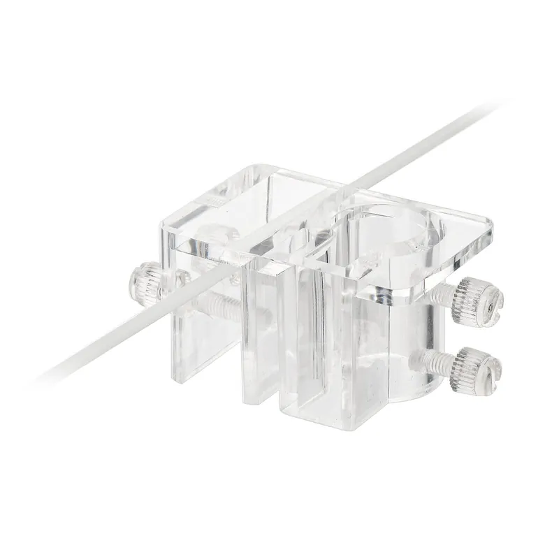 Neu Aquasabi Halterung für Filter- Ein / Ausläufe