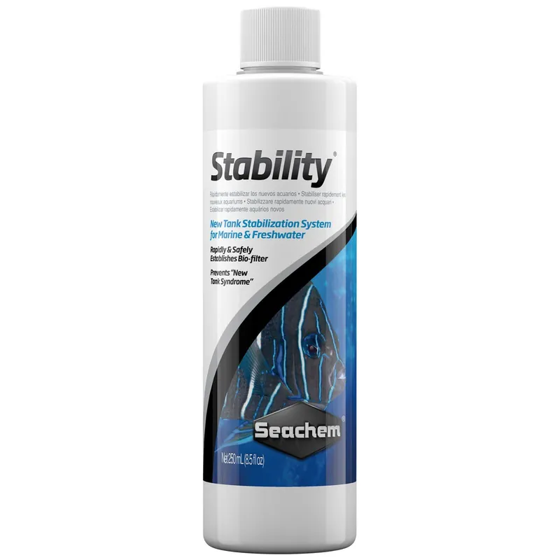 Begrenztes Angebot Seachem Stability 50 ml