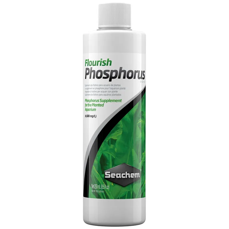 Finale Aktion Seachem Flourish Phosphorus 100 ml