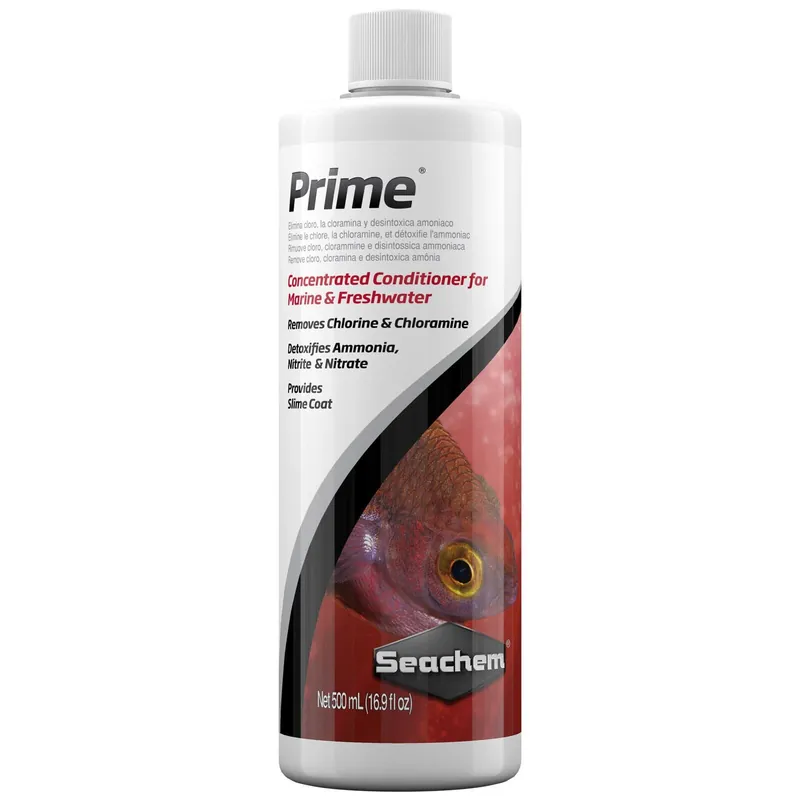 Rabatt Seachem Prime 50 ml
