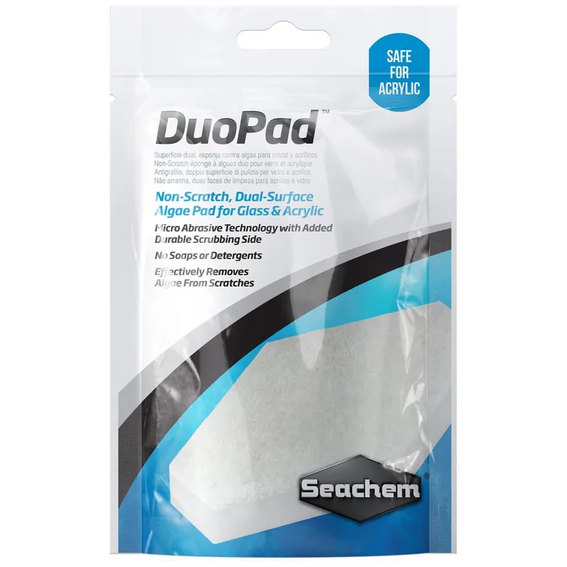 Seachem Duo Algae Pad Neue Kollektion