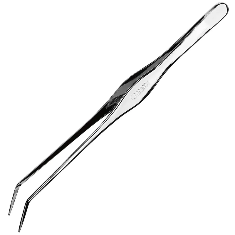 Chihiros Pinzette gebogen 25 cm Begrenztes Angebot