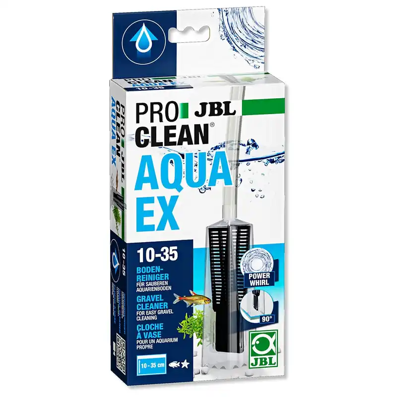 Preis Gesenkt JBL ProClean AquaEx Set 10-35