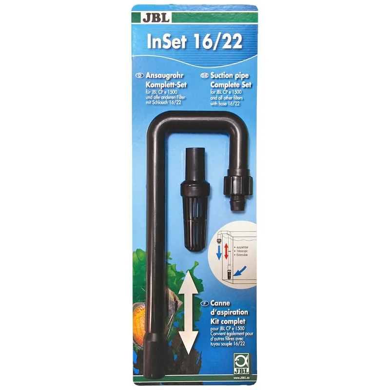 Bestpreis JBL InSet für CristalProfi e401 / e701 / e901